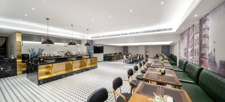 都市精选酒店(柳州音乐喷泉马鞍山公园店)图片