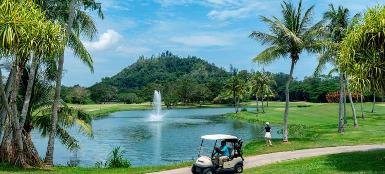 莎利雅香格里拉(Shangri-La Rasa Ria, Kota Kinabalu)图片