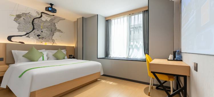 青皮树酒店(南昌昌北机场店)图片