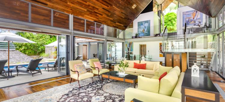 罗姆特拉伊别墅(Villa ROM TRAI)图片