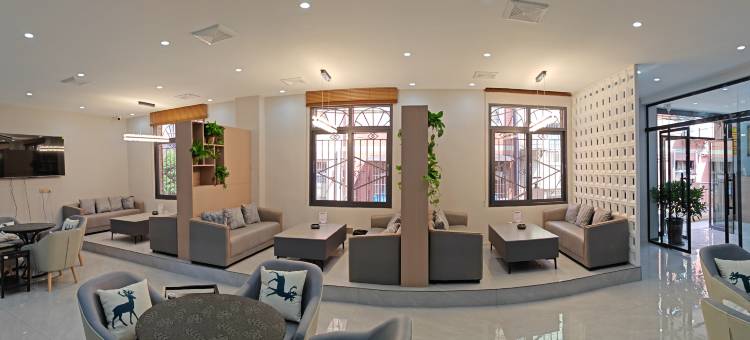 宇杰茶旅社图片