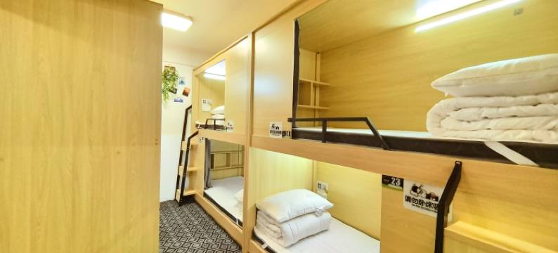 云端小筑青年旅舍(贵阳火车站店)图片