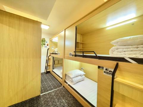 云端小筑青年旅舍(贵阳火车站店)