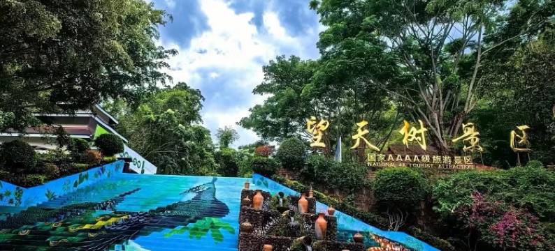 勐腊鹏基大酒店(南腊河星光夜市店)图片