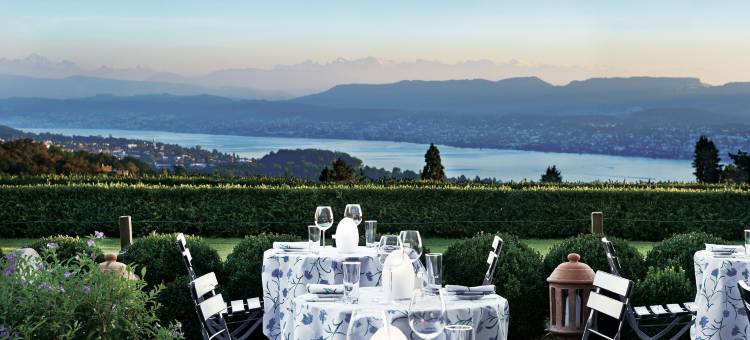 苏黎世堡索雷尔酒店(Boutique-Hotel Zurichberg)图片