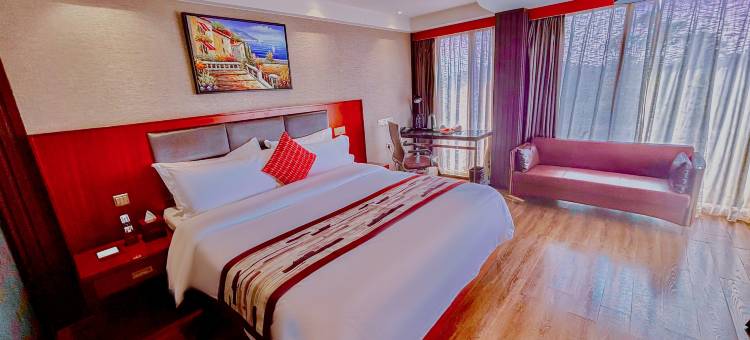 瑞士莱娜娜山酒店(Swiss Lenana Mount Hotel)图片