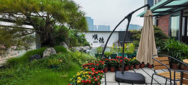 顺居里民宿(佛山顺德欢乐海岸地铁站店)图片