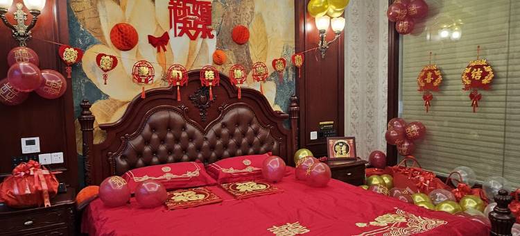 庄河馨香阁宾馆图片