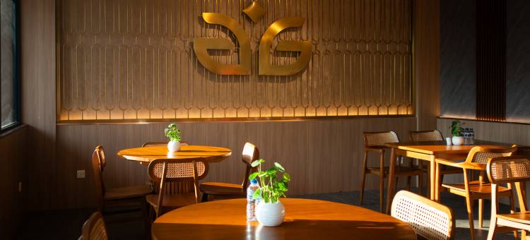 AGlow 巴淡(Aglow Hotel Harbor Bay Batam)图片