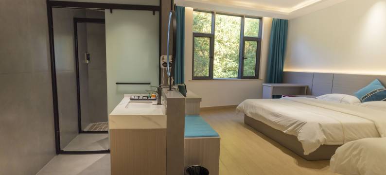 黄山猴谷云栖民宿图片