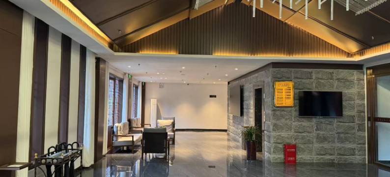 米仓山红叶酒店图片