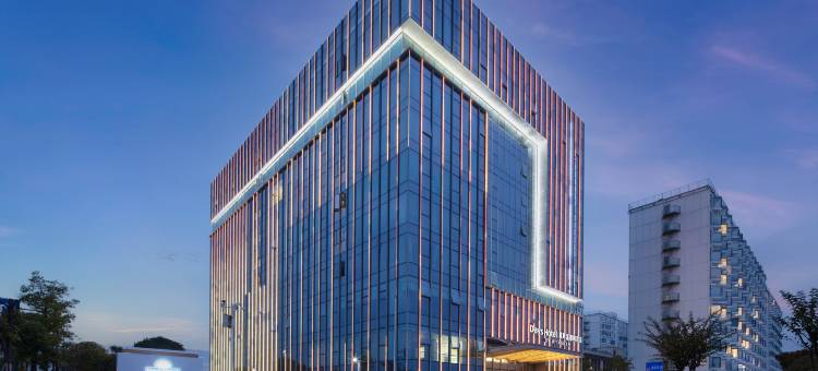 戴斯温德姆酒店(长沙黄花国际机场店)图片