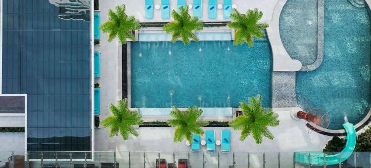 曼谷素坤坤特传承诺富特生活酒店(Novotel Living Bangkok Sukhumvit Legacy)图片