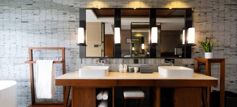 杭州野风君亭酒店(打铁关地铁站店)图片