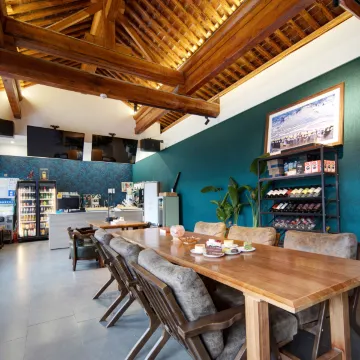 妙隐云尚·独立小院·东方美学·四合院民宿（大同古城华严寺店）