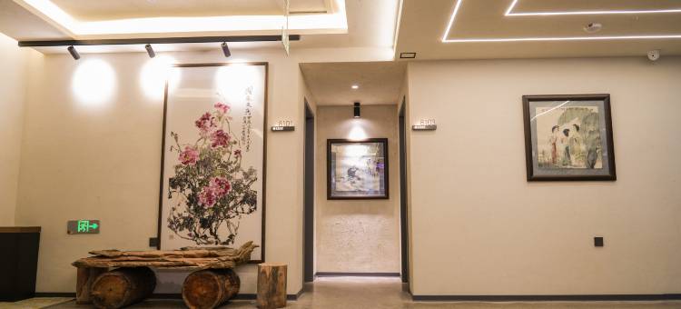 集安汉融酒店(火盆街店)图片