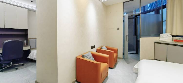 铂纳斯酒店(深圳盐田地铁站店)图片