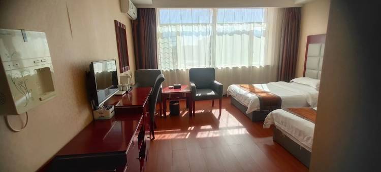 四子王旗华航商务宾馆图片