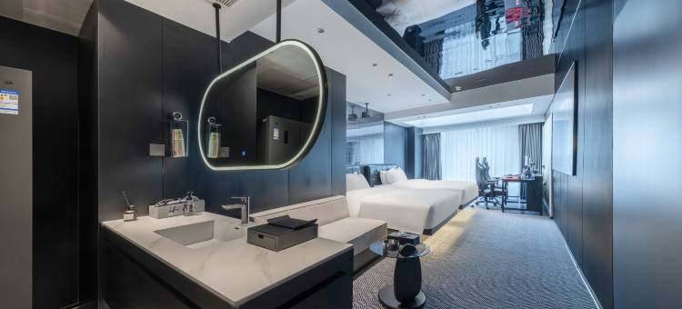 爱电竞酒店(红谷滩绿地双子塔店)图片