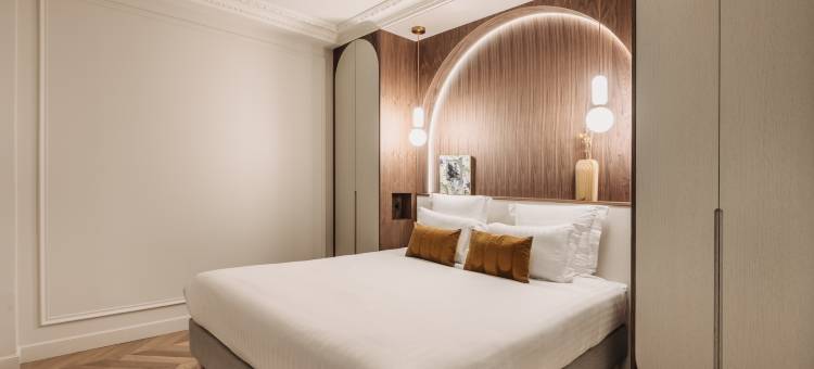 HIGHSTAY 奢华服务公寓 - 蓬皮杜中心博物馆(HIGHSTAY - Luxury Serviced Apartments - Centre Pompidou Museum)图片