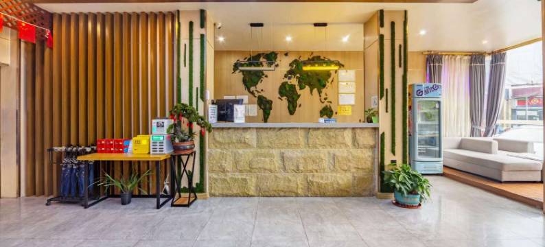 绿意金奥商务酒店(广州石碁店)图片