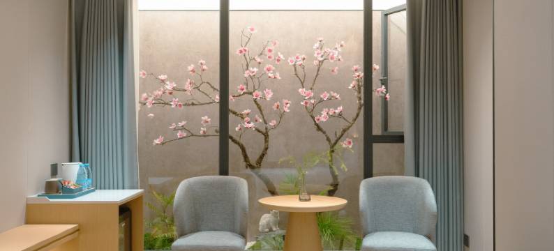 成都瑞玺珺涞酒店(火车南站桐梓林地铁站店)图片