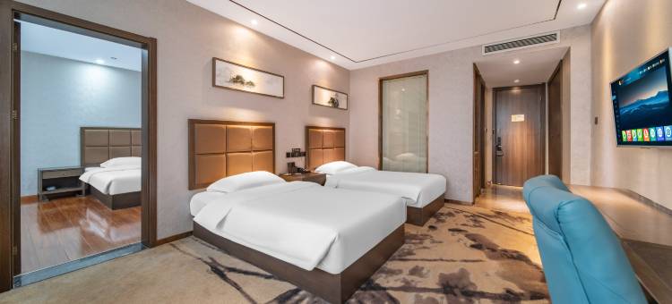 宜尚酒店(周口高铁东站华耀城店)图片