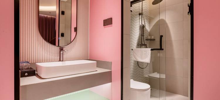 佛山斑马线酒店(三江店)图片