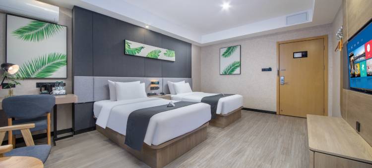 尚客优品酒店(咸阳湖北平街店)图片