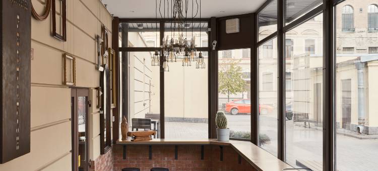 卡拉马佐夫兄弟酒店(Bratiya Karamazovy Hotel (Karamazov Brothers Hotel))图片