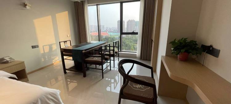 濮景酒店(濮阳体育中心正大中心店)图片
