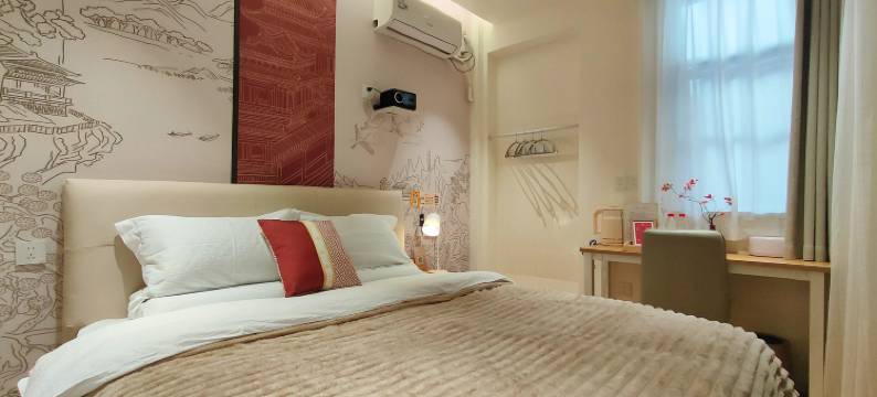 洛阳胖桔名宿(隋唐洛阳城应天门遗址店)图片