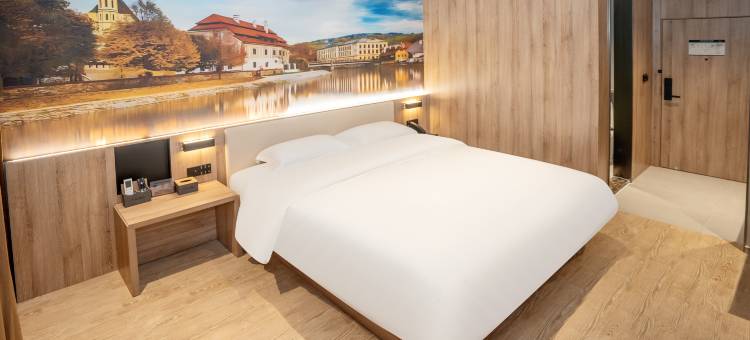 万和酒店(钦州港广场消防鉴定站店)图片