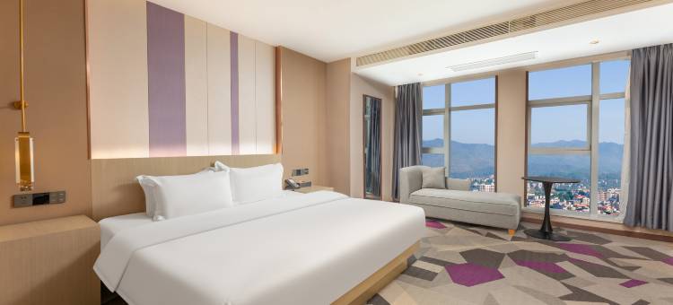 丽枫酒店(新田县政府店)图片