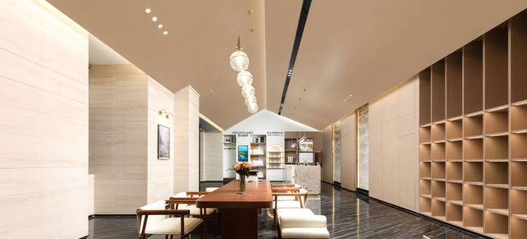 喀什东城审批局亚朵酒店图片