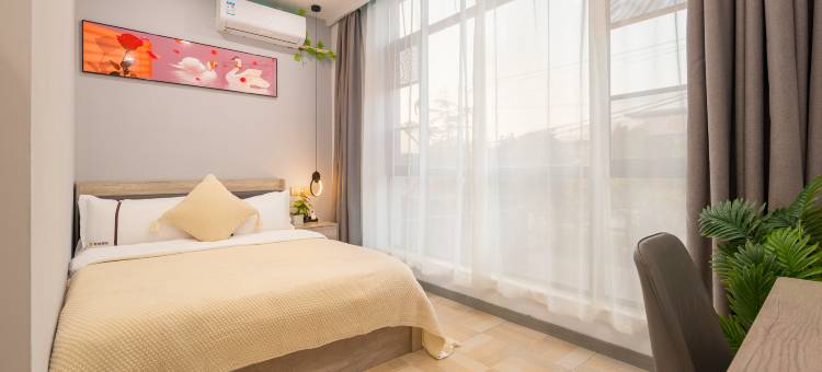 君望酒店(上海国际旅游度假区店)图片