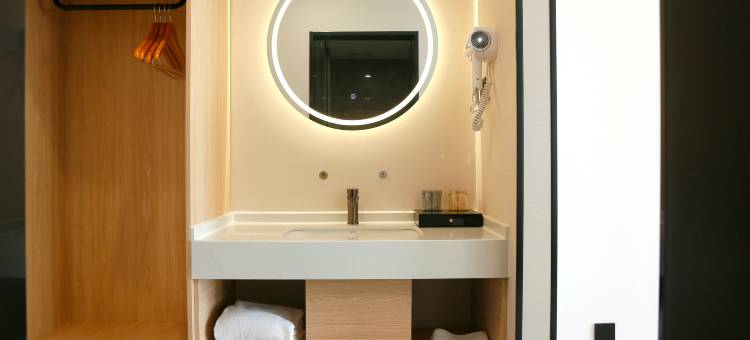 格林豪泰酒店(靖江江平路上海城店)图片