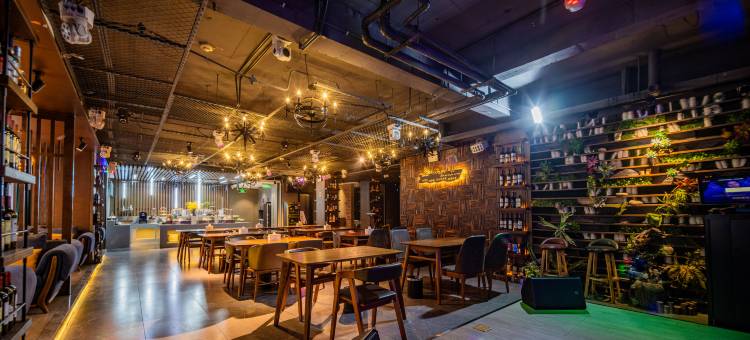 纳·里酒店(沁园路店)图片