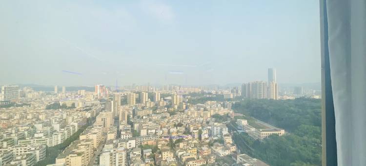 赛博假日公寓(石岐大信新都汇店)图片
