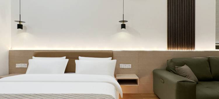 云珠酒店(轻轨明珠站店)图片