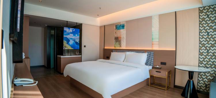 阿勒泰澜景酒店(阿勒泰雪都机场店)图片