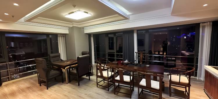 欧廷斯顿酒店(成都新会展环球中心店)图片