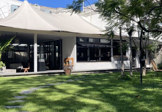 沐山汐·大理古城沽月酒店外景图