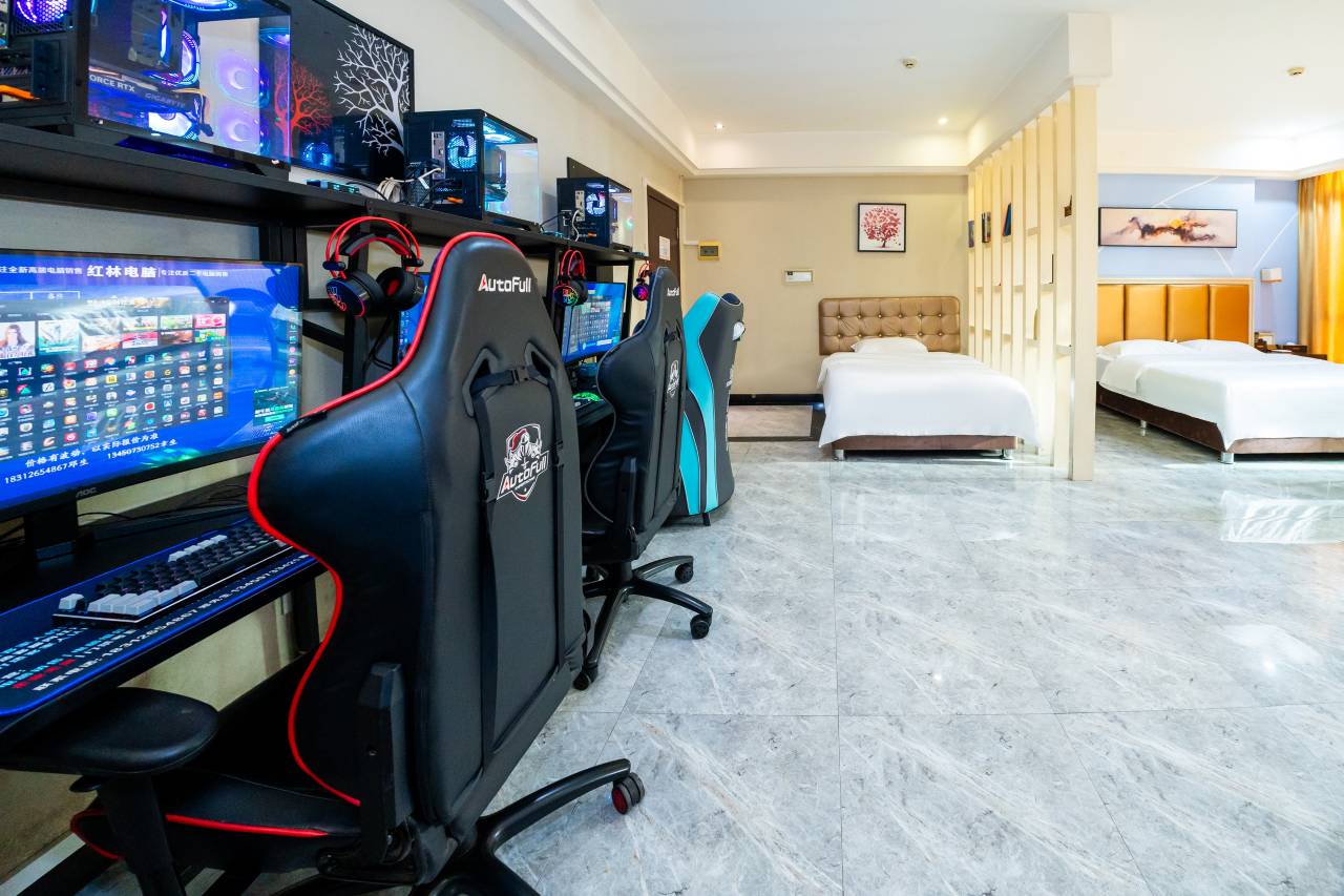 科润电竞酒店(人民广场店)