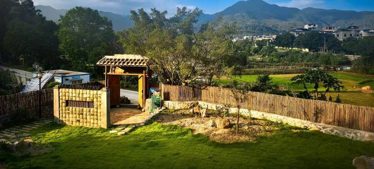 闲庭絮·悠泉山居民宿(黎明职业学院店)图片