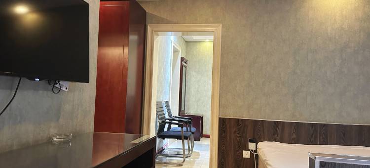 公主岭鼎澳商务宾馆图片