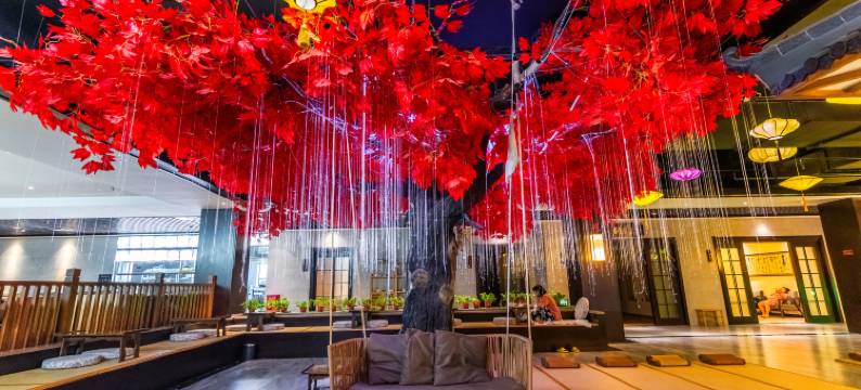 哈尔滨万博商务酒店图片