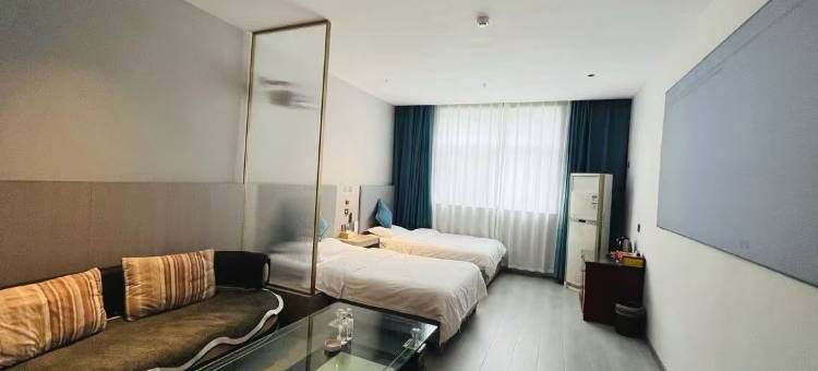 洛阳丽景观影酒店(丽景门地铁站店)图片