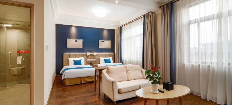 途客中国酒店(咸宁高铁北站店)图片