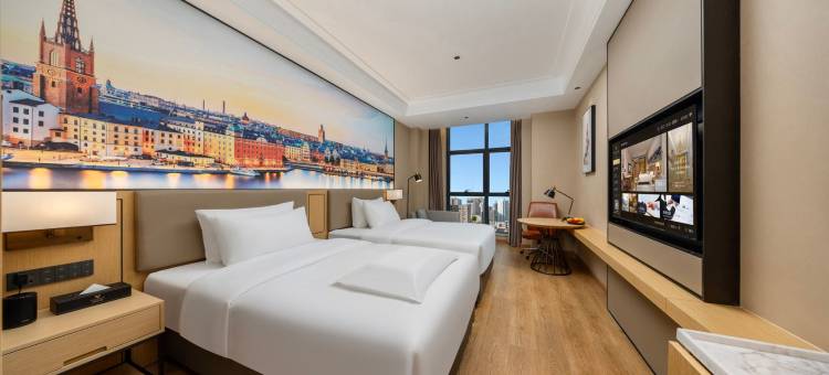 维也纳国际酒店(成都西博城华西天府医院店)图片